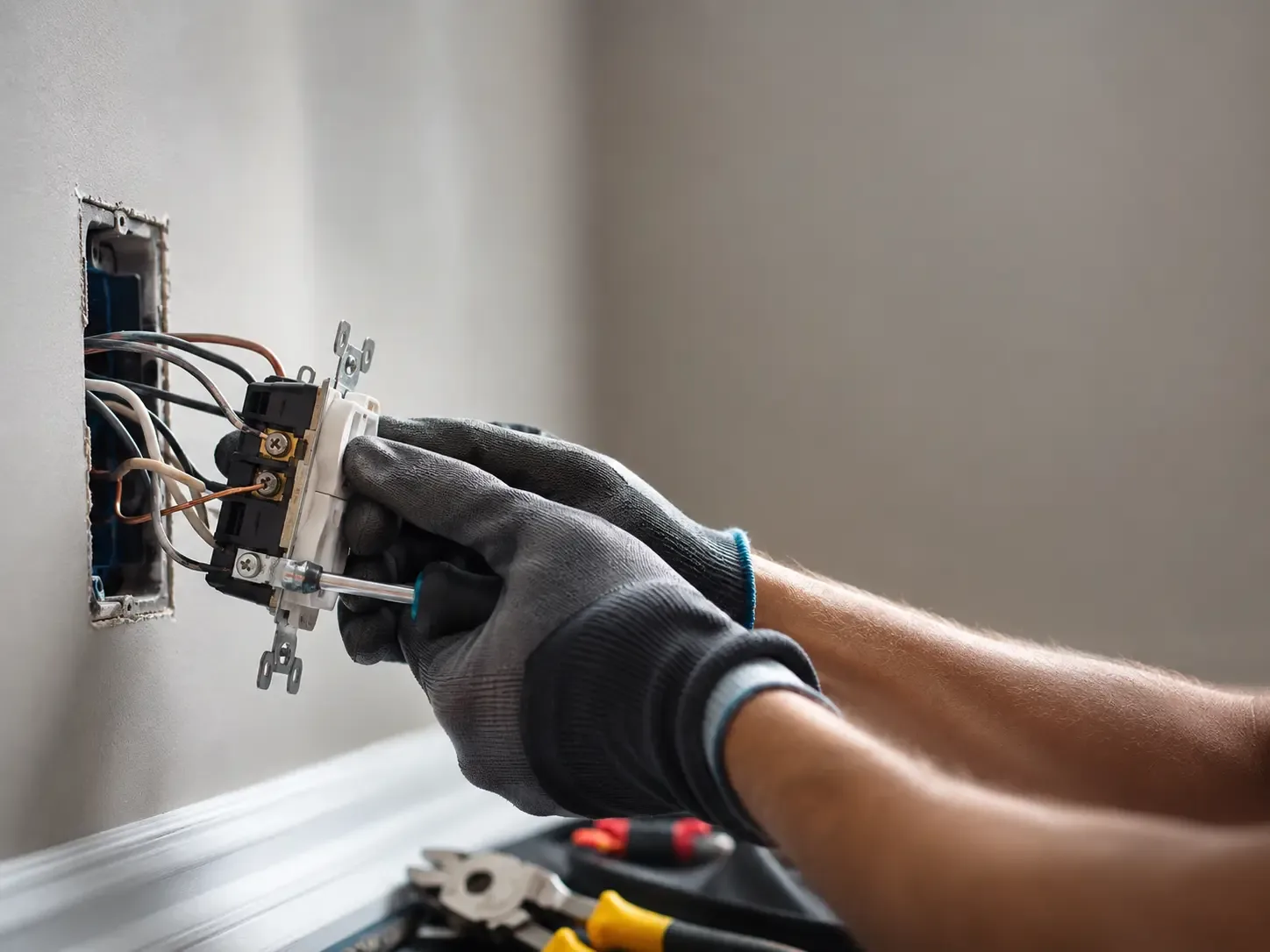 Why choose Whole Home Rewiring in Crystal Springs, MS